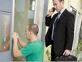 Commercial Grovetown Locksmith